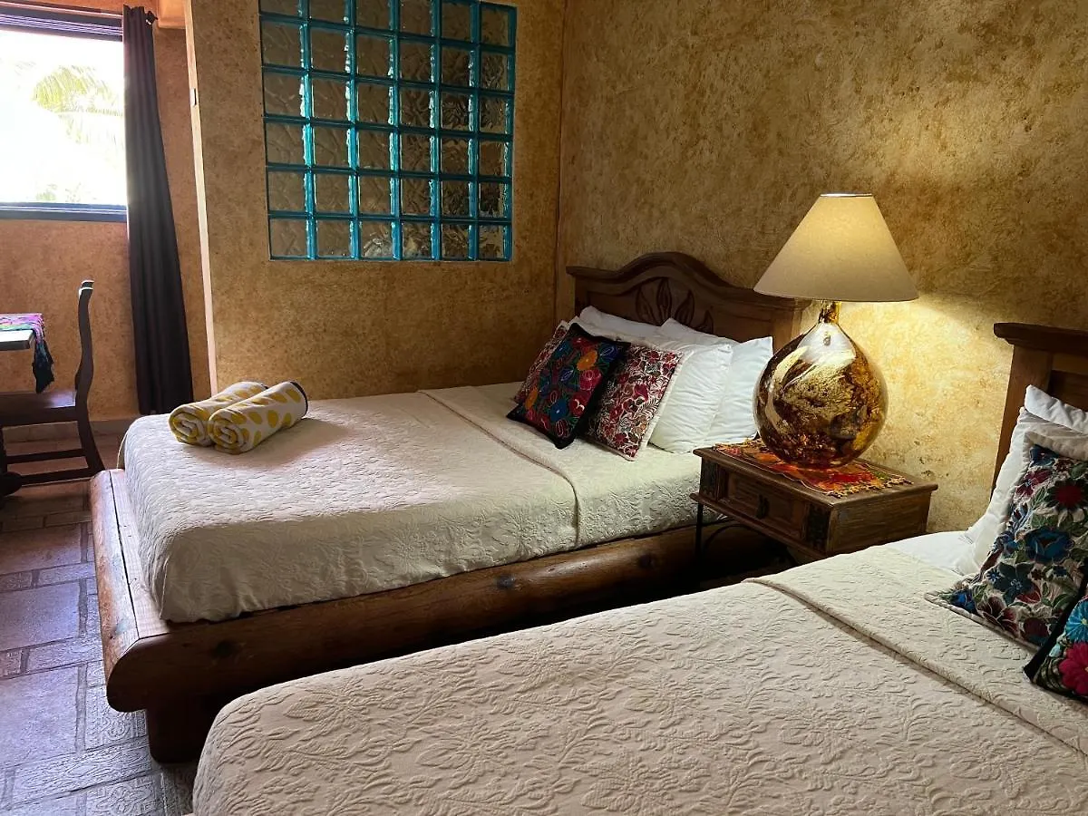 Bed & Breakfast Hacienda Boutique B&B And Spa Solo Adultos Cozumel