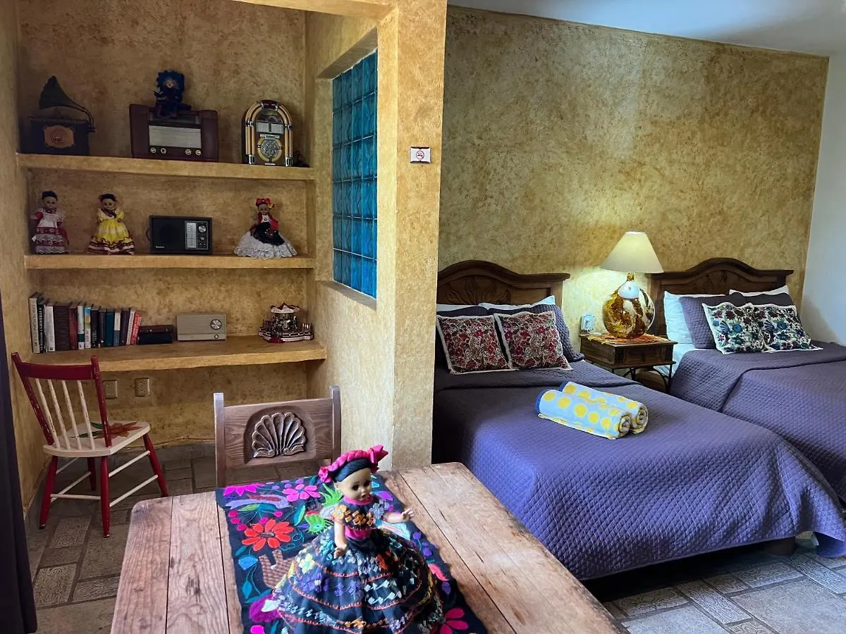 Hacienda Boutique B&B And Spa Solo Adultos Cozumel Mexico