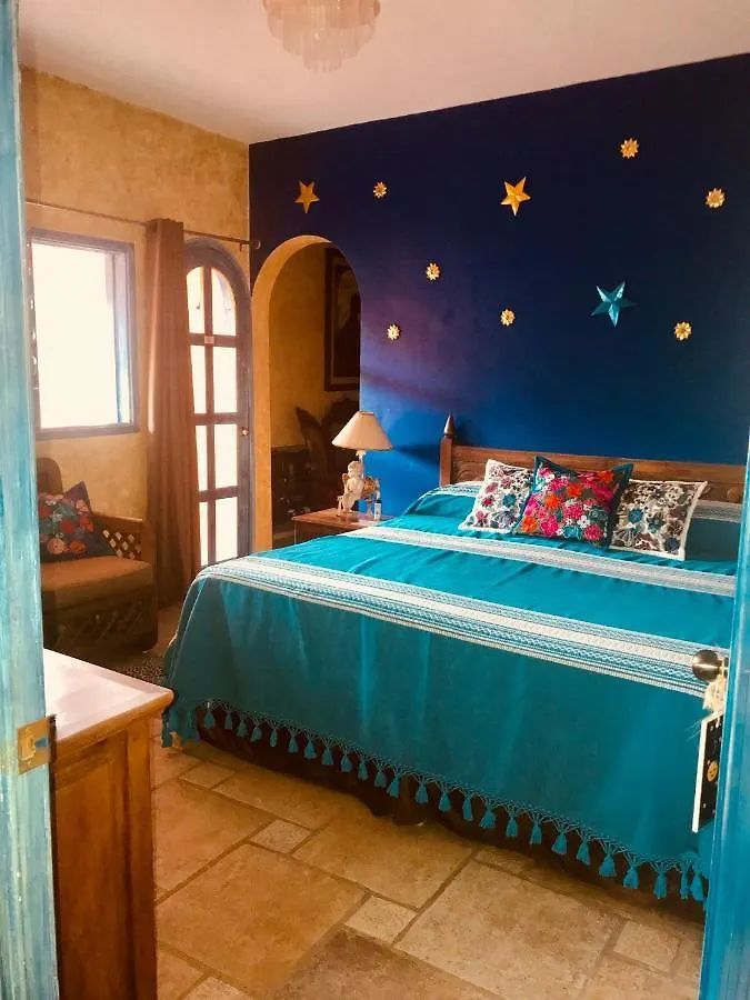 Bed & Breakfast Hacienda Boutique B&B And Spa Solo Adultos Cozumel