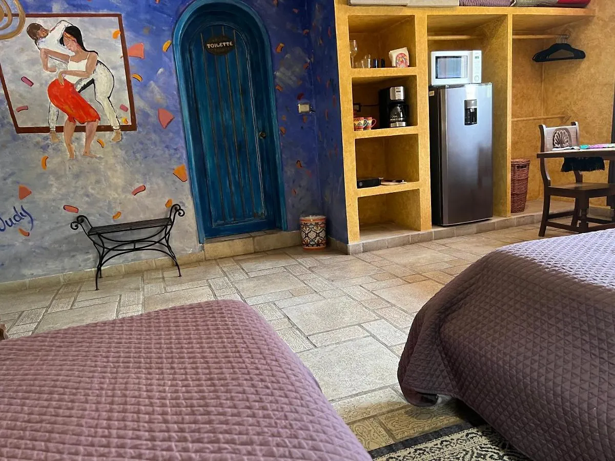 Bed & Breakfast Hacienda Boutique B&B And Spa Solo Adultos Cozumel Mexico
