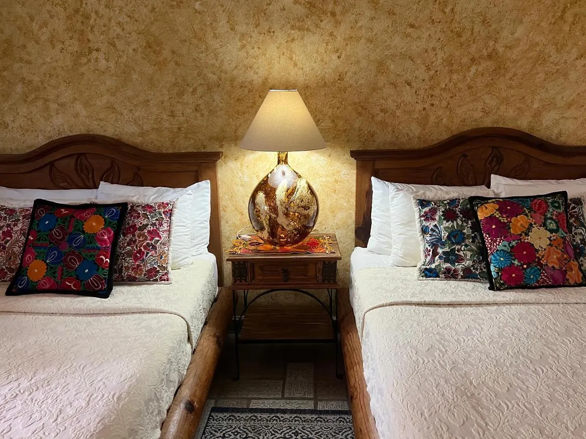 Bed & Breakfast Hacienda Boutique B&B And Spa Solo Adultos Cozumel