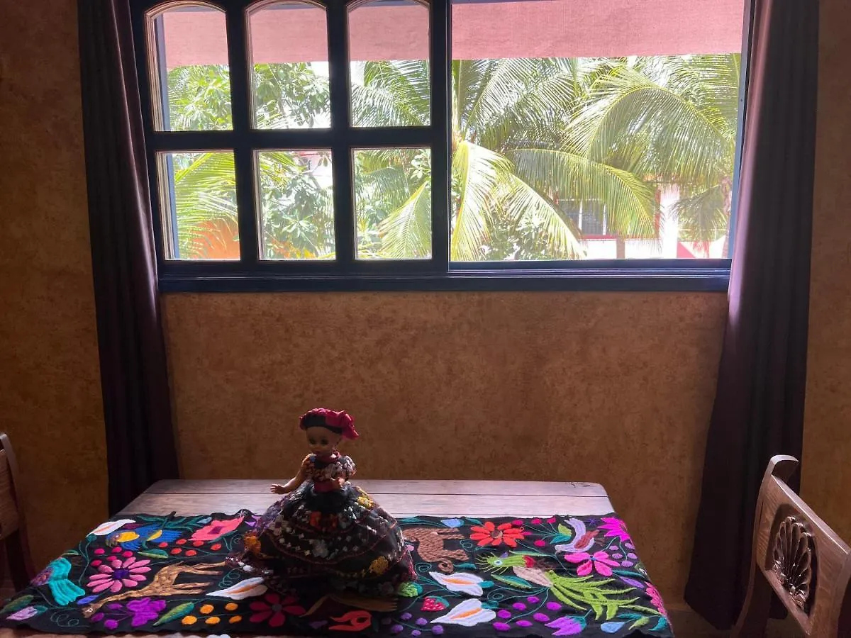 Hacienda Boutique B&B And Spa Solo Adultos Cozumel 0*,