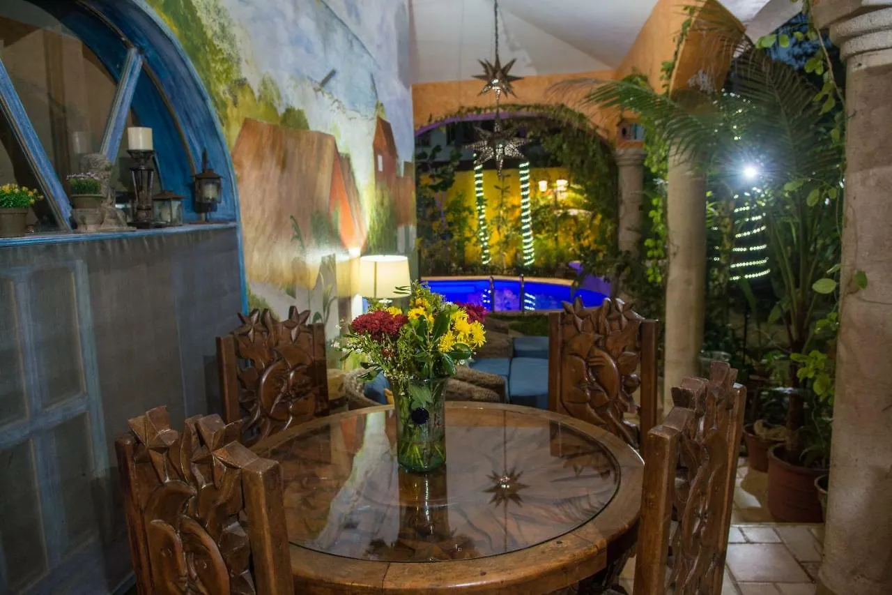 Hacienda Boutique B&B And Spa Solo Adultos Cozumel