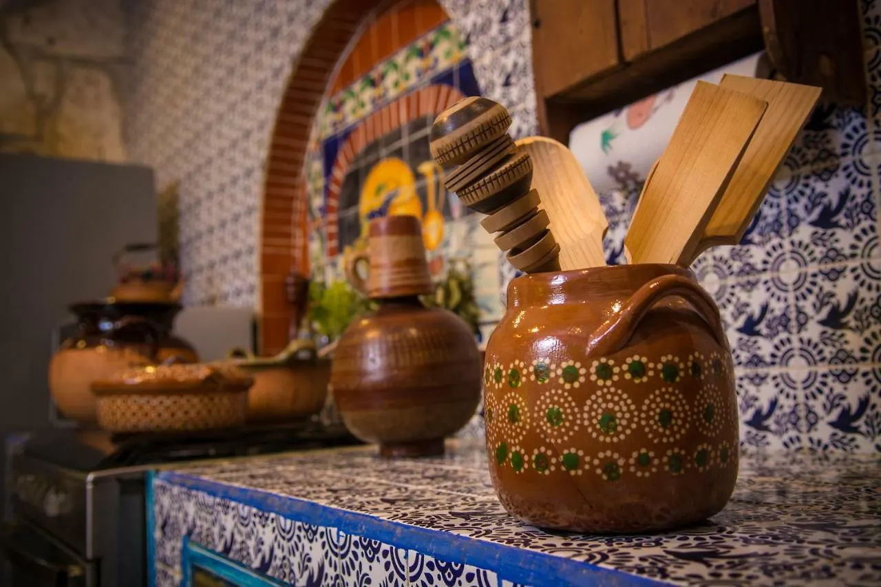 Bed & Breakfast Hacienda Boutique B&B And Spa Solo Adultos Cozumel