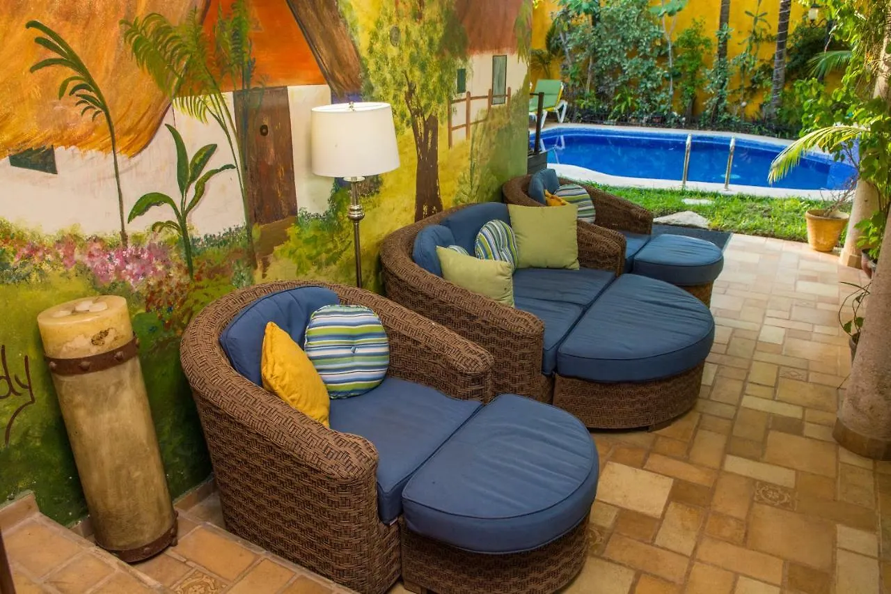 Hacienda Boutique B&B And Spa Solo Adultos Cozumel Bed & Breakfast