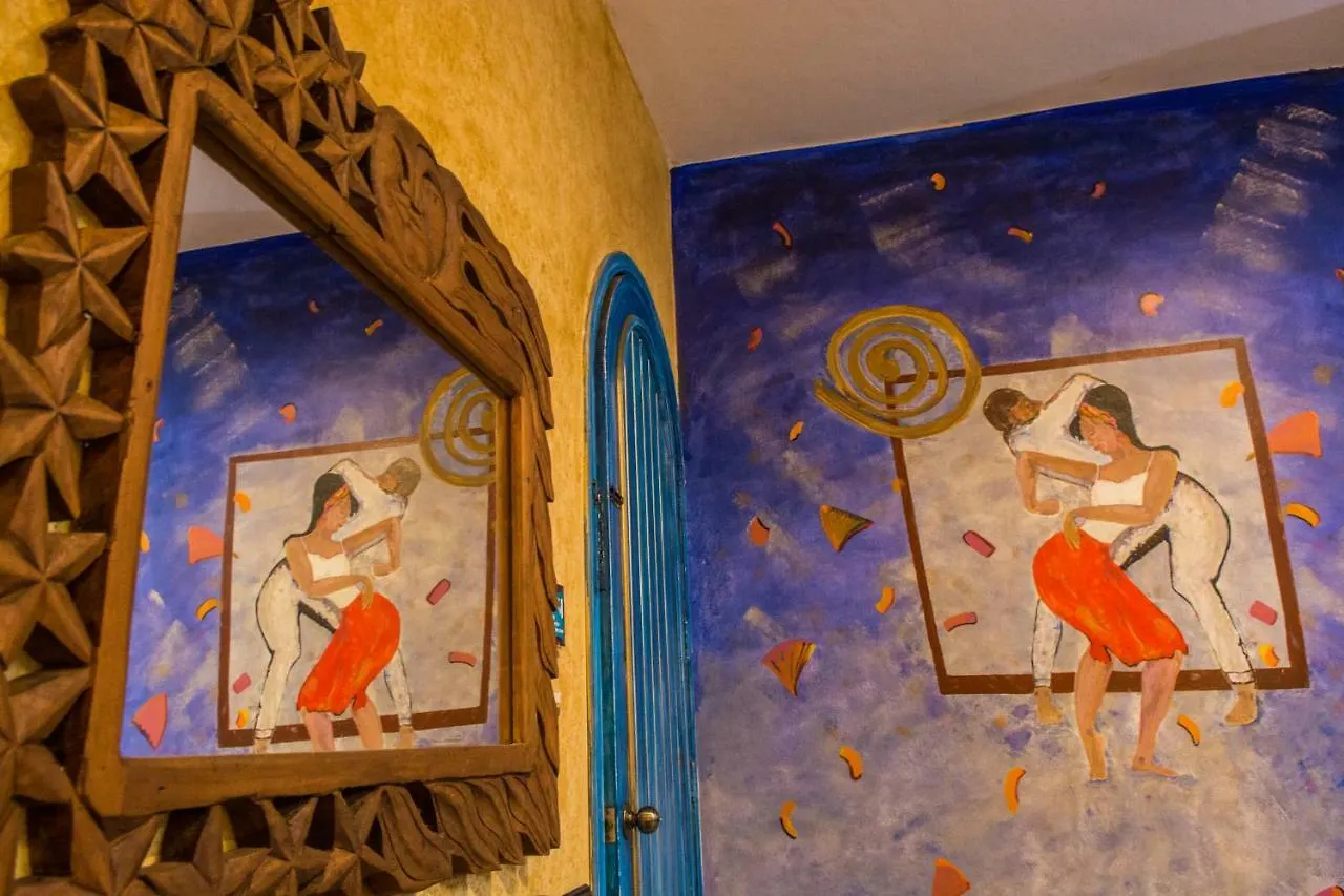 Bed & Breakfast Hacienda Boutique B&B And Spa Solo Adultos Cozumel Mexico