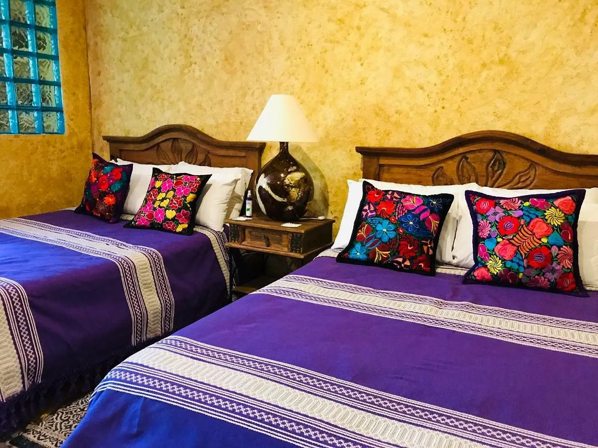 Hacienda Boutique B&B And Spa Solo Adultos Cozumel Bed & Breakfast