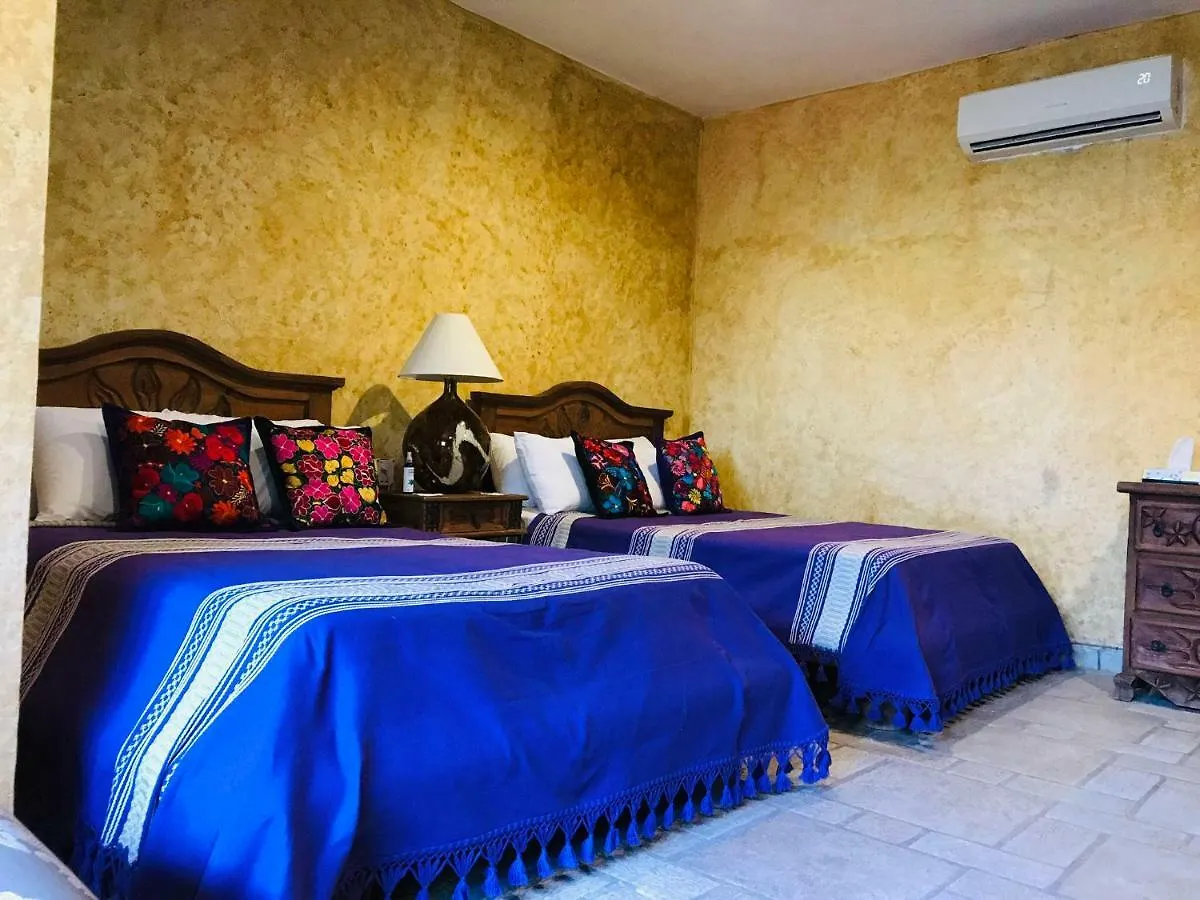 Hacienda Boutique B&B And Spa Solo Adultos Cozumel
