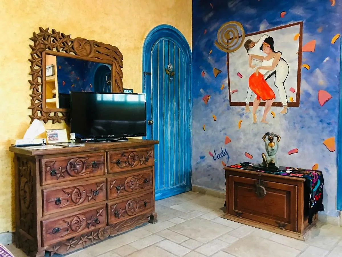 Bed & Breakfast Hacienda Boutique B&B And Spa Solo Adultos Cozumel