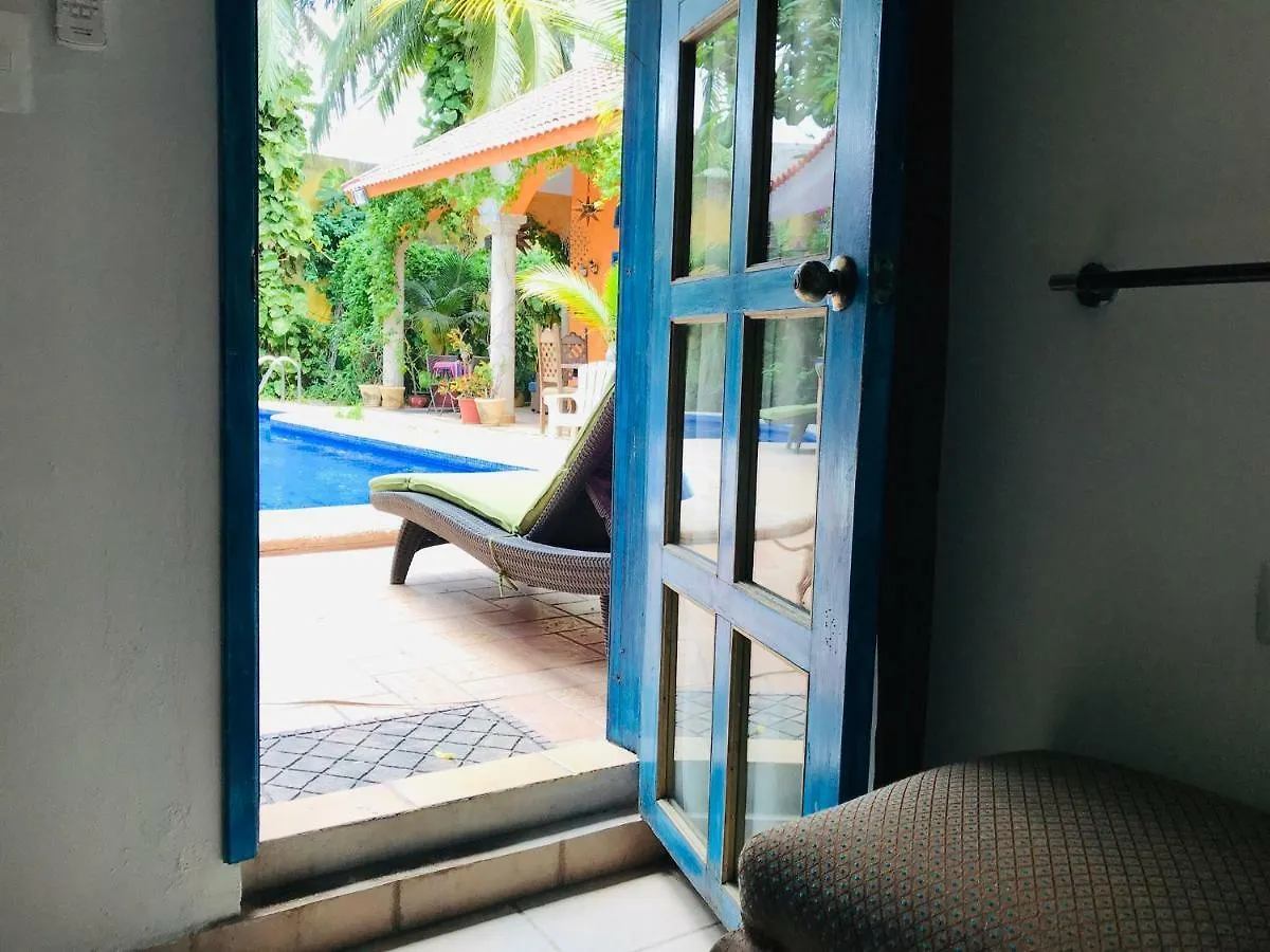 Hacienda Boutique B&B And Spa Solo Adultos Cozumel 0*,