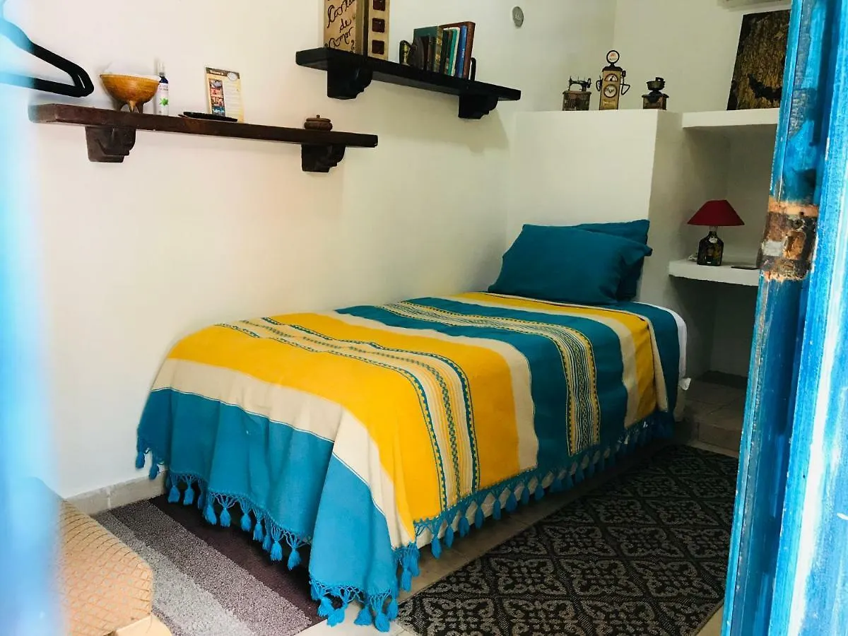 Hacienda Boutique B&B And Spa Solo Adultos Cozumel Mexico