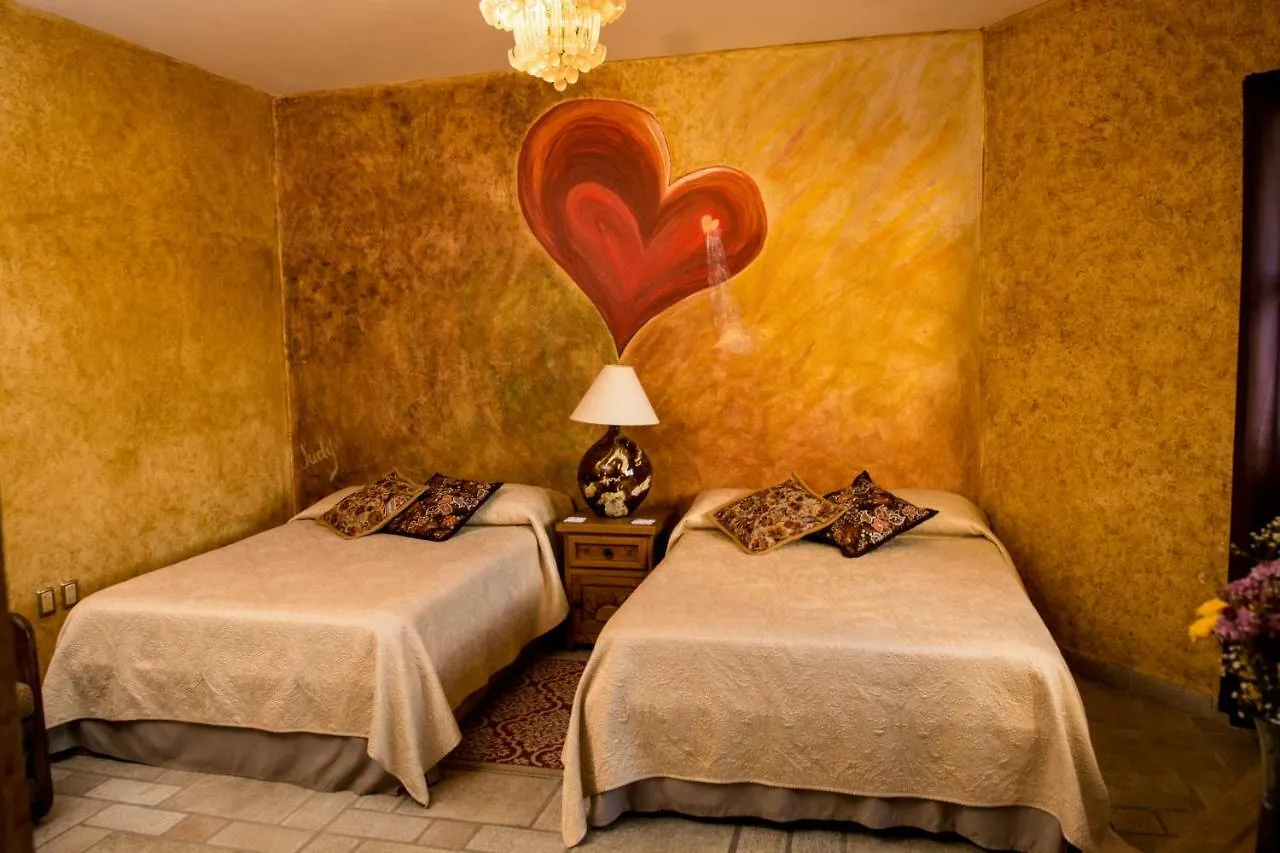 Hacienda Boutique B&B And Spa Solo Adultos Cozumel 0*,