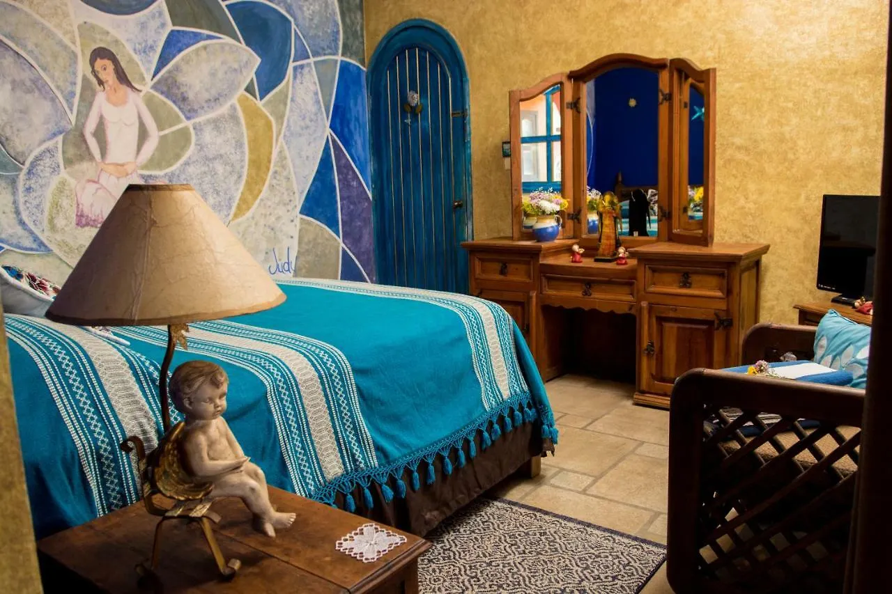 Hacienda Boutique B&B And Spa Solo Adultos Cozumel 0*,  Mexico