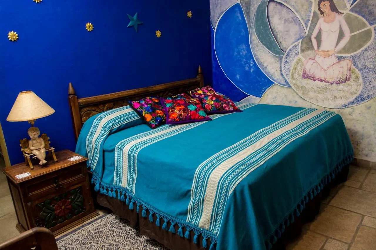 Bed & Breakfast Hacienda Boutique B&B And Spa Solo Adultos Cozumel