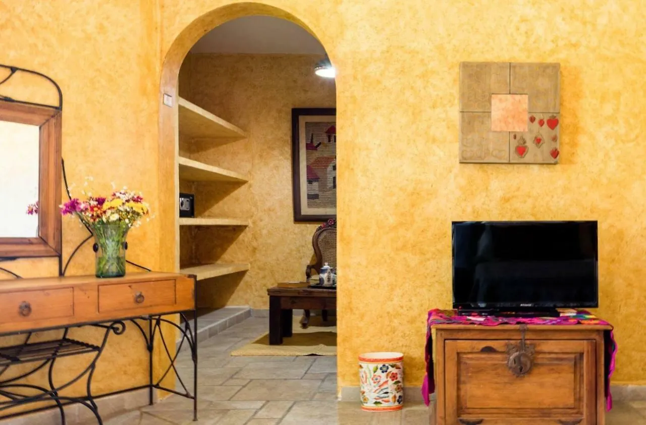 Bed & Breakfast Hacienda Boutique B&B And Spa Solo Adultos Cozumel