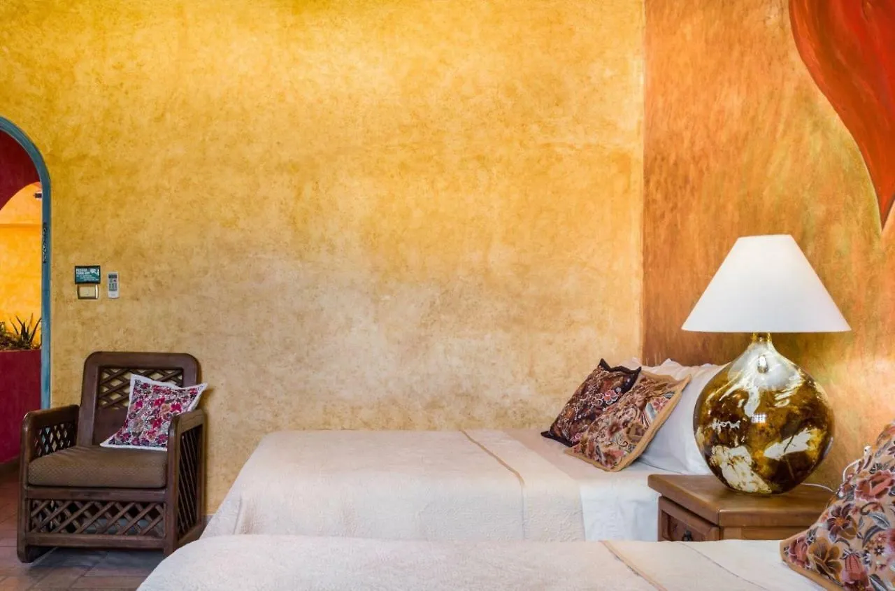Hacienda Boutique B&B And Spa Solo Adultos Cozumel