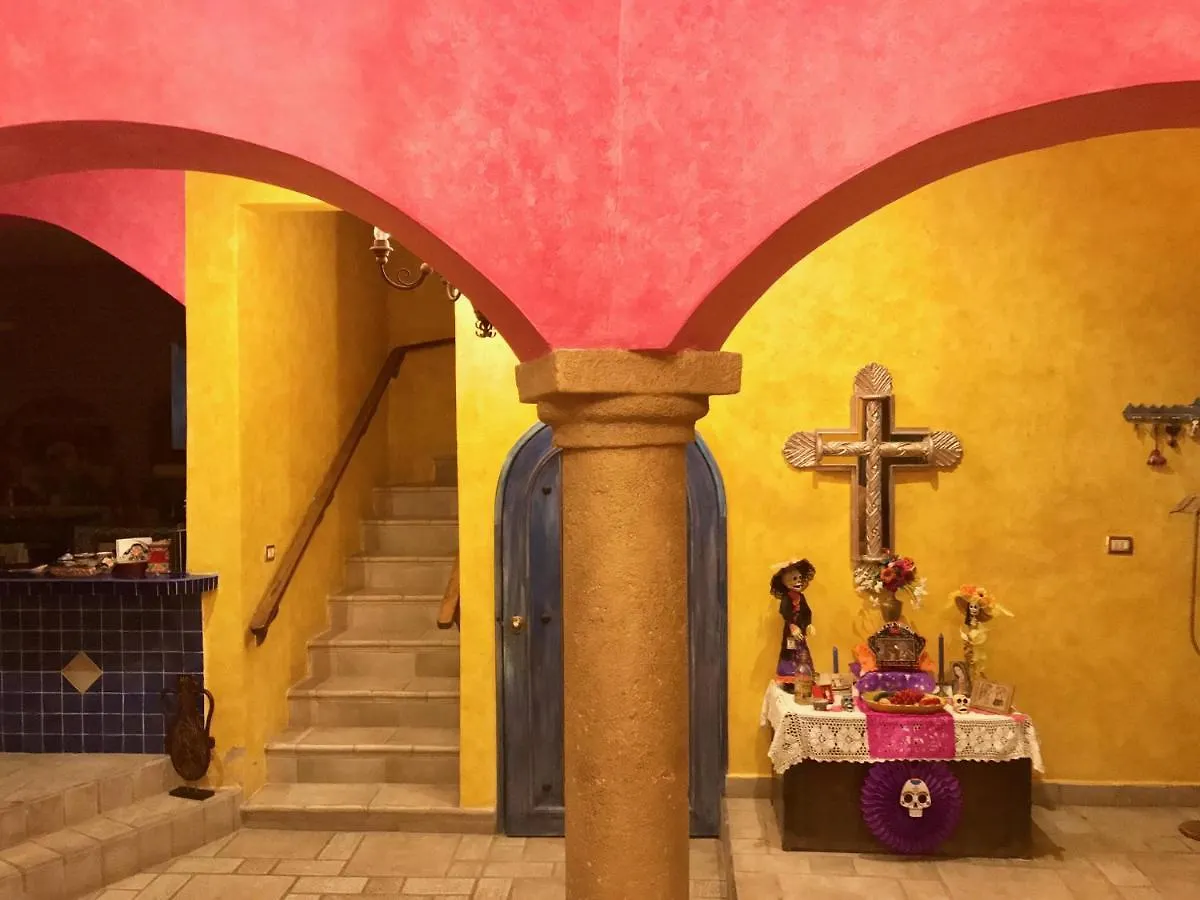 Hacienda Boutique B&B And Spa Solo Adultos Cozumel Mexico