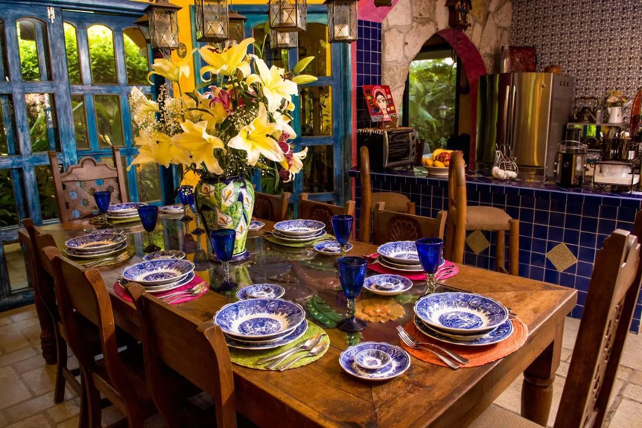 Hacienda Boutique B&B And Spa Solo Adultos Cozumel Bed & Breakfast