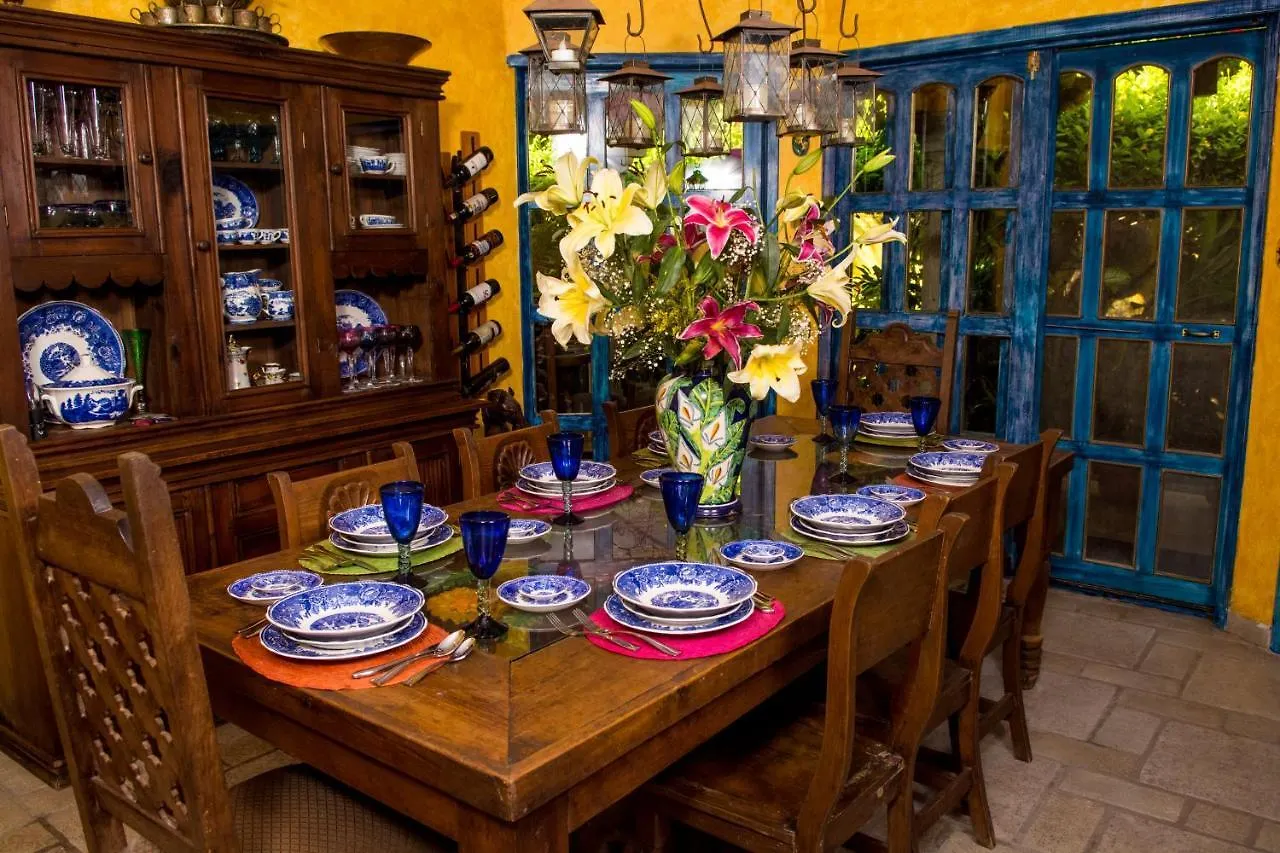 Hacienda Boutique B&B And Spa Solo Adultos Cozumel