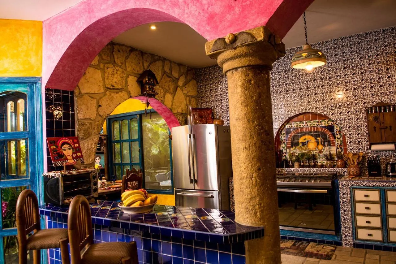 Bed & Breakfast Hacienda Boutique B&B And Spa Solo Adultos Cozumel