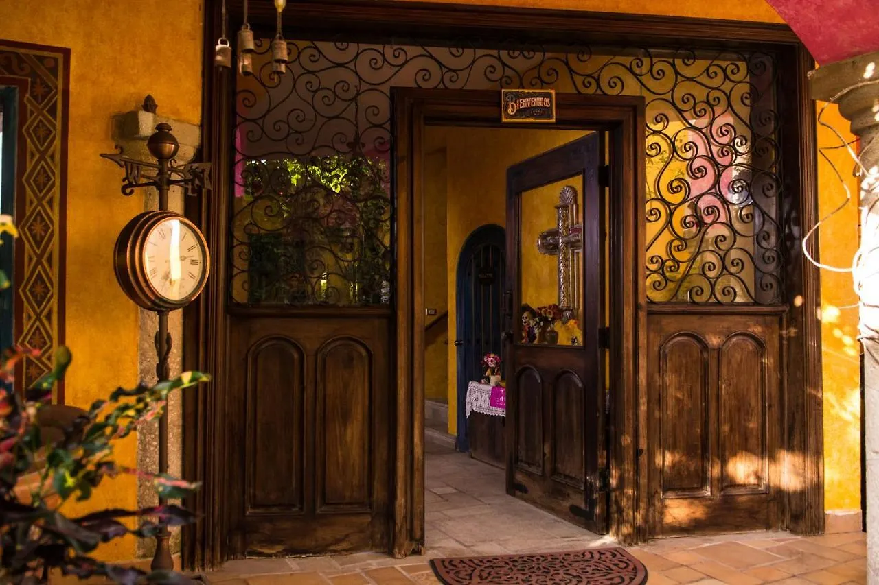 Hacienda Boutique B&B And Spa Solo Adultos Cozumel 0*,