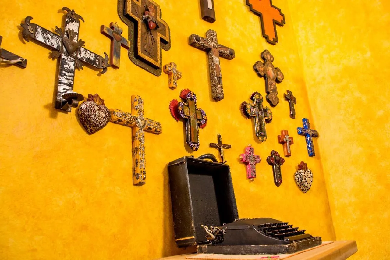 Hacienda Boutique B&B And Spa Solo Adultos Cozumel Bed & Breakfast