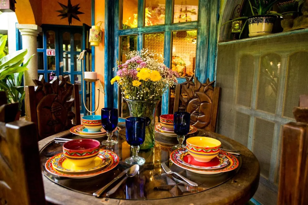 Hacienda Boutique B&B And Spa Solo Adultos Cozumel Mexico
