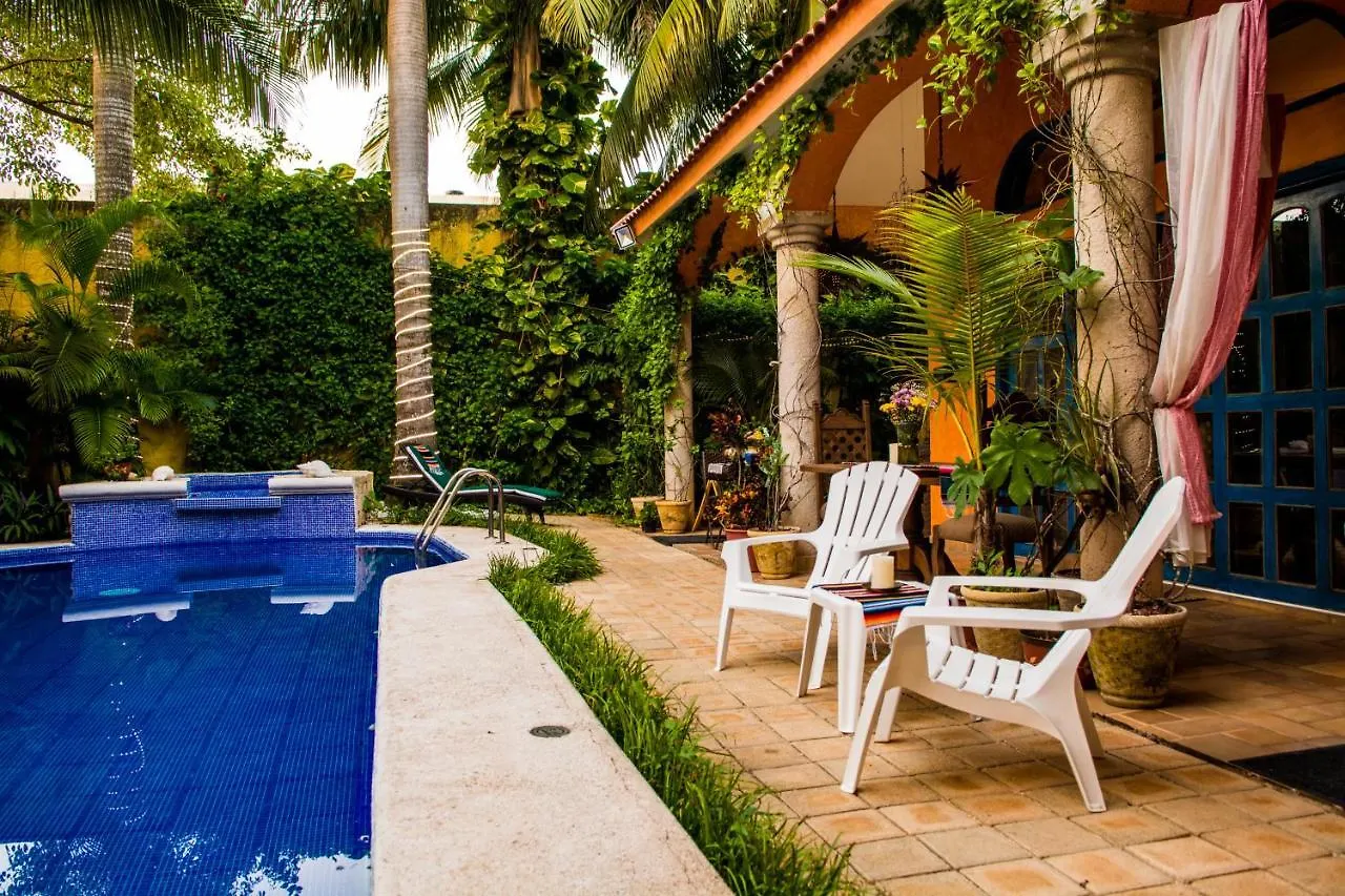 Hacienda Boutique B&B And Spa Solo Adultos Cozumel Bed & Breakfast