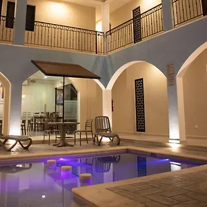 Monjas Hotel Merida