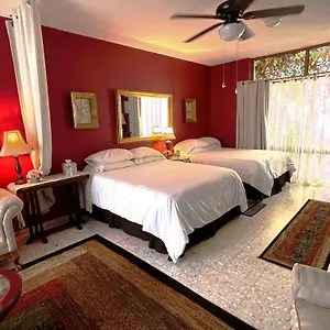 Dickinson Guest House, Expo Guest house Guadalajara
