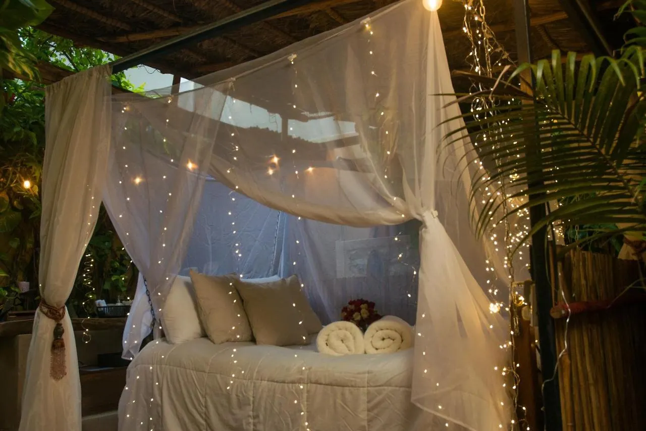 Hacienda Boutique B&B And Spa Solo Adultos Cozumel