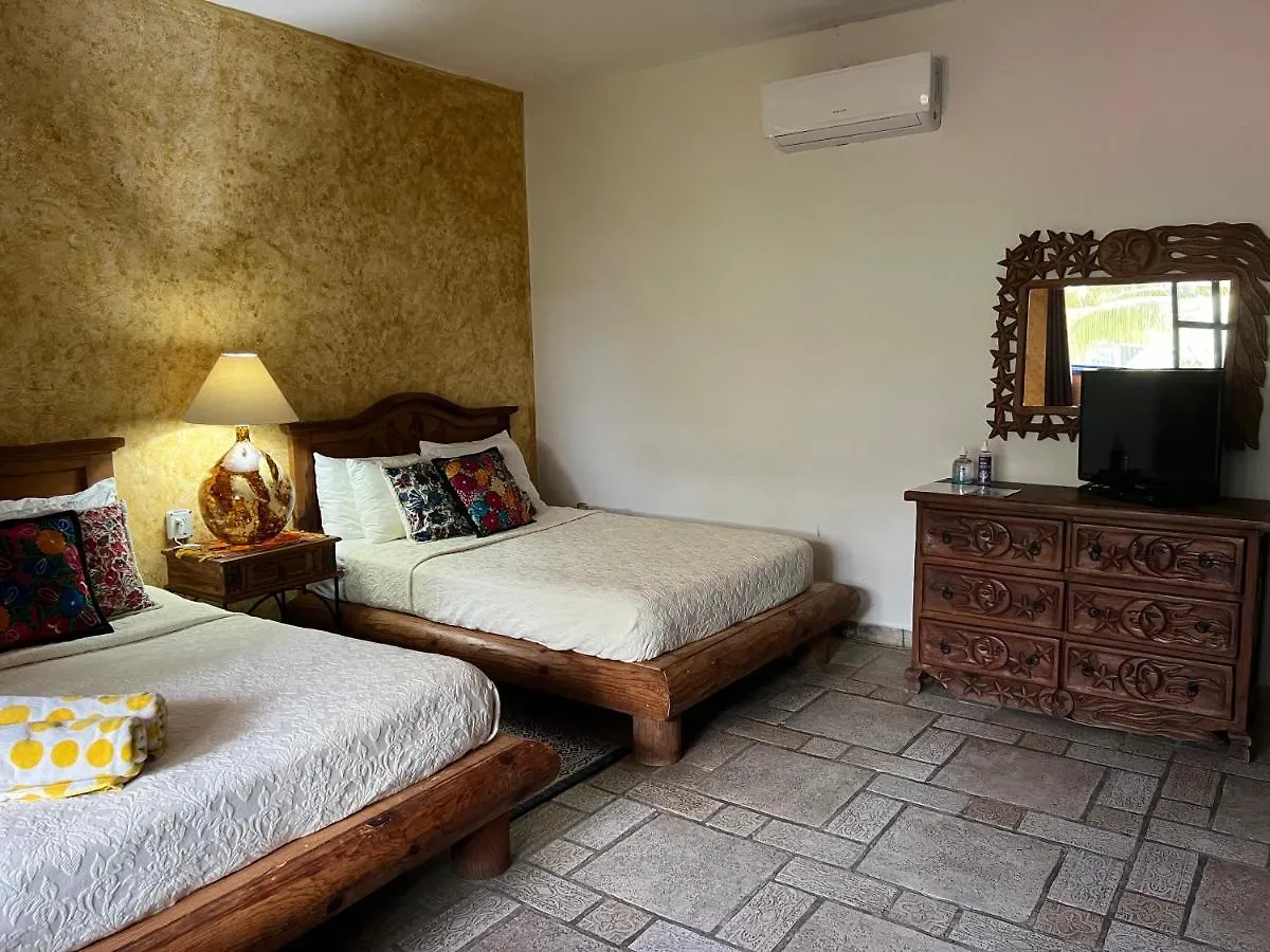 Bed & Breakfast Hacienda Boutique B&B And Spa Solo Adultos Cozumel Mexico