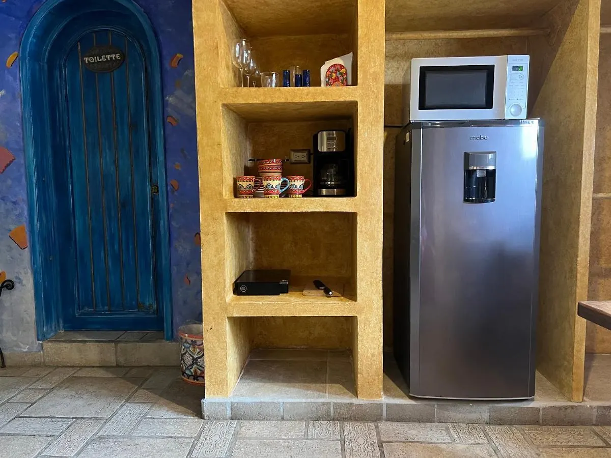 Hacienda Boutique B&B And Spa Solo Adultos Cozumel 0*,