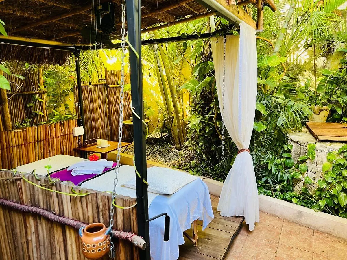 Hacienda Boutique B&B And Spa Solo Adultos Cozumel Bed & Breakfast