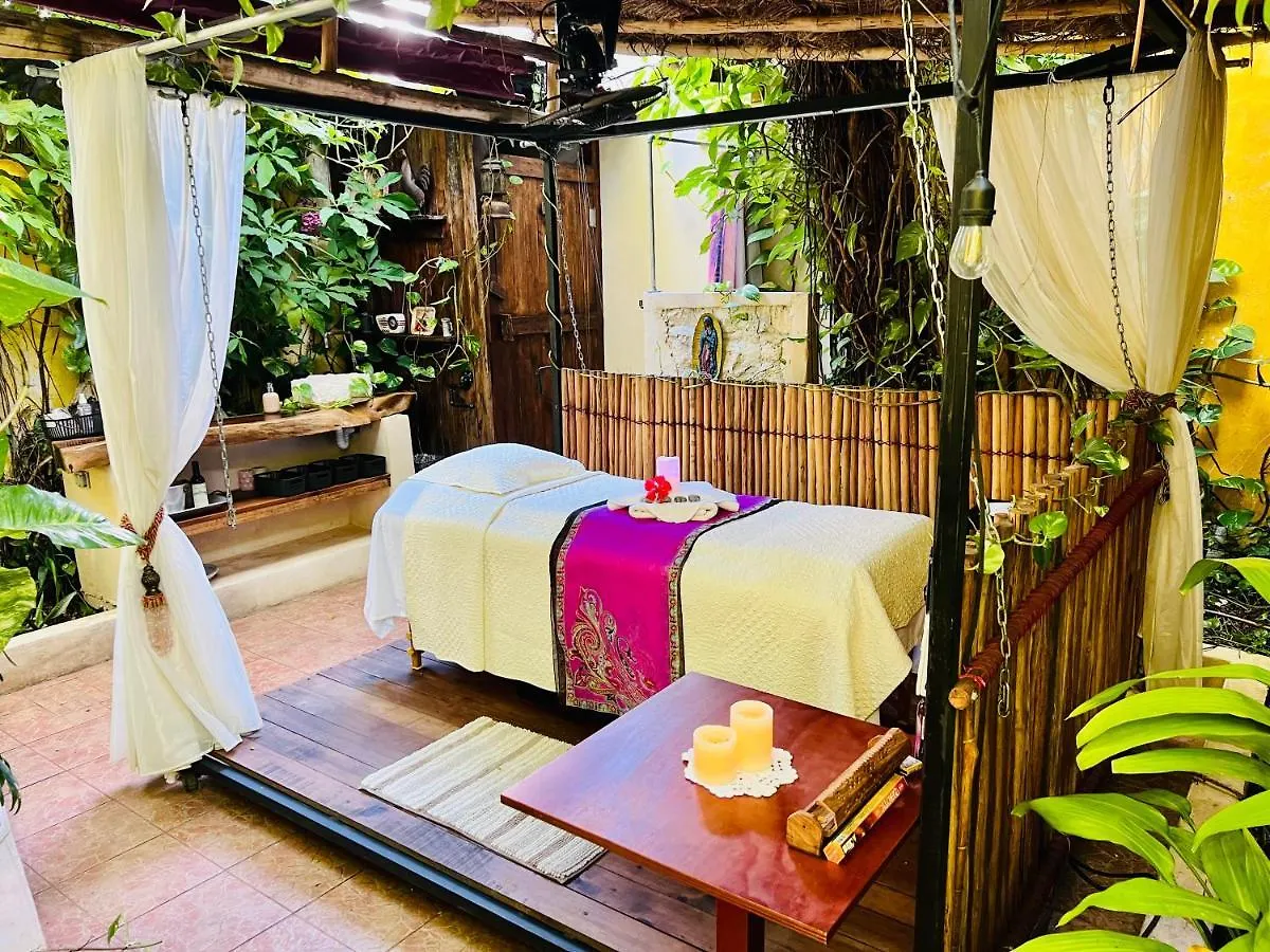 Bed & Breakfast Hacienda Boutique B&B And Spa Solo Adultos Cozumel