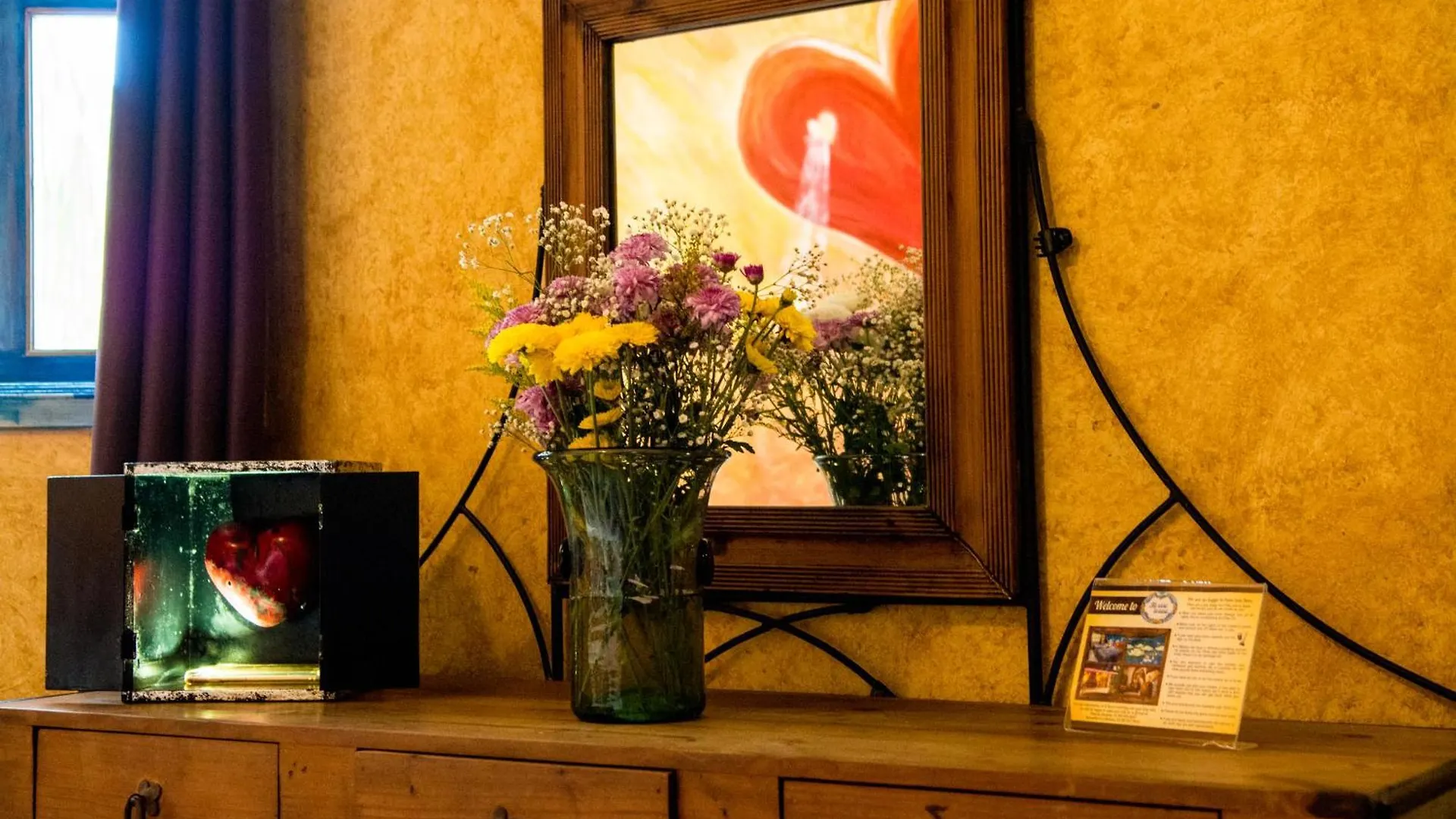 Bed & Breakfast Hacienda Boutique B&B And Spa Solo Adultos Cozumel Mexico
