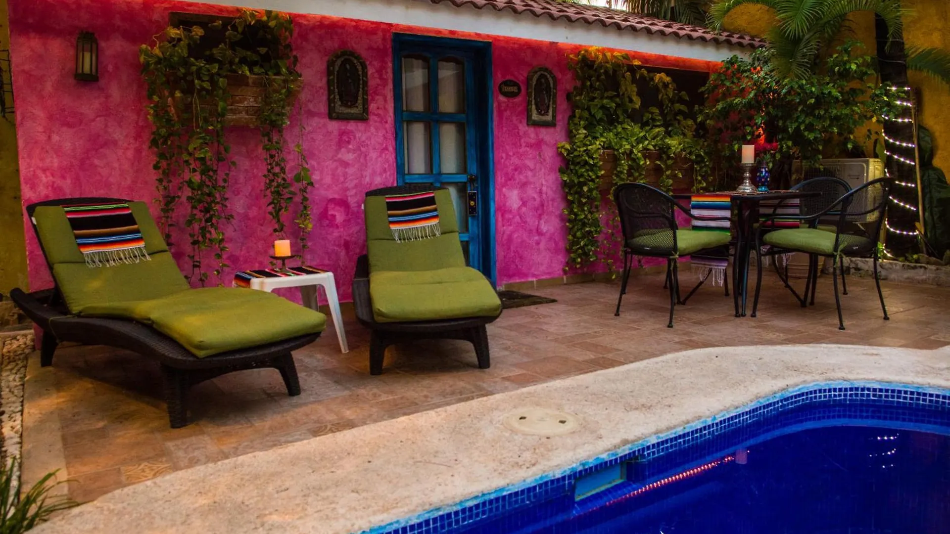 Hacienda Boutique B&B And Spa Solo Adultos Cozumel Mexico