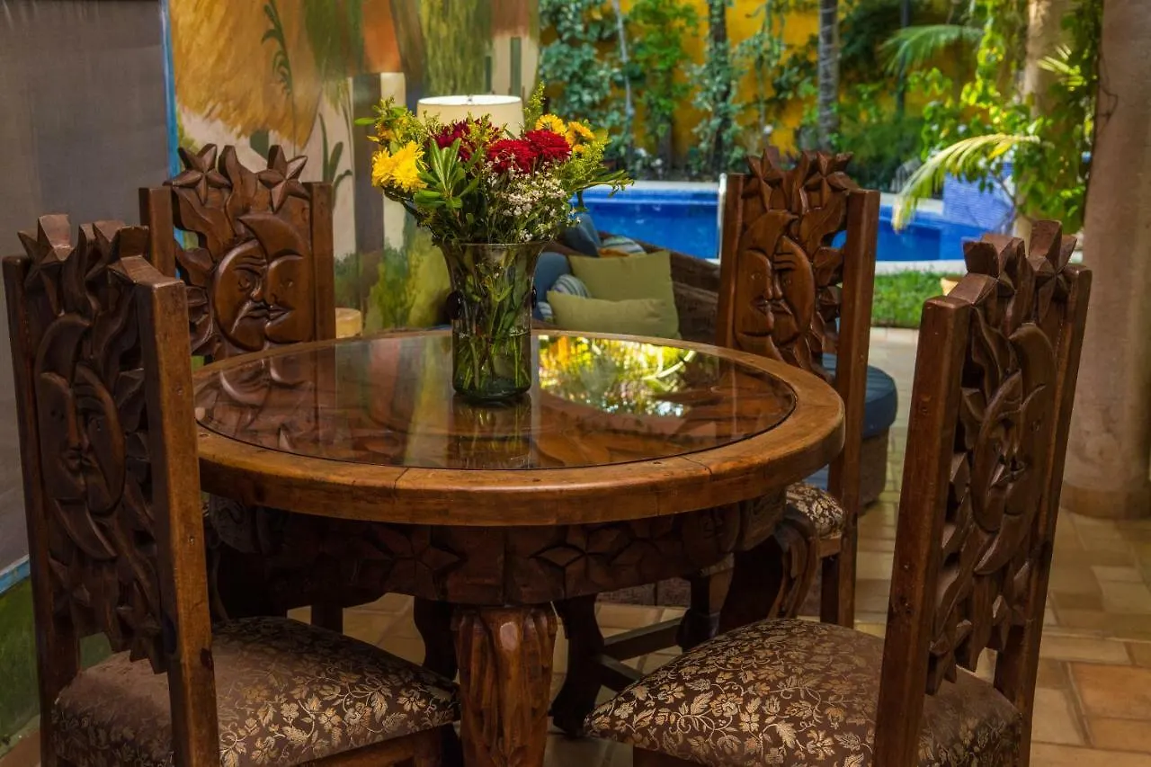 Hacienda Boutique B&B And Spa Solo Adultos Cozumel Bed & Breakfast