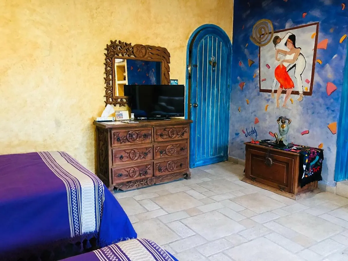 Hacienda Boutique B&B And Spa Solo Adultos Cozumel 0*,  Mexico