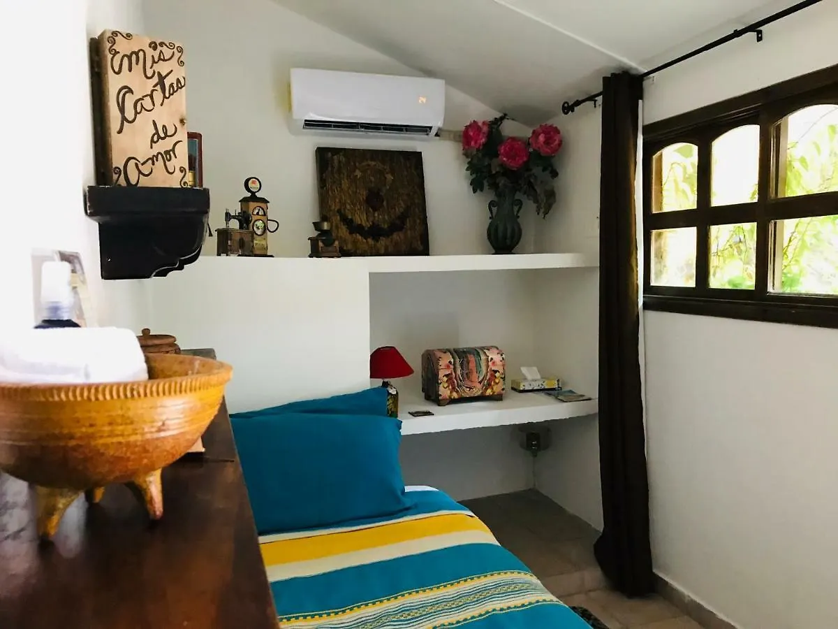 Hacienda Boutique B&B And Spa Solo Adultos Cozumel Bed & Breakfast