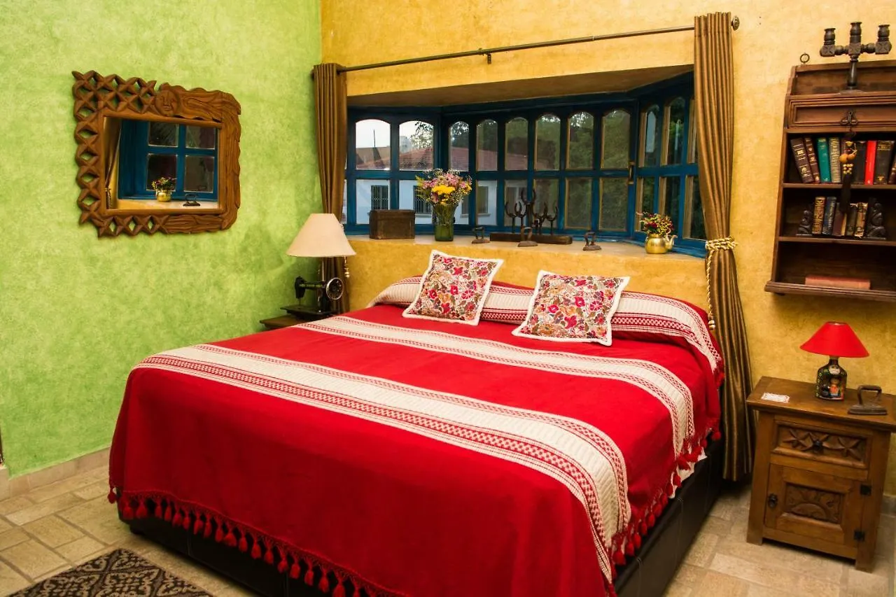 Bed & Breakfast Hacienda Boutique B&B And Spa Solo Adultos Cozumel