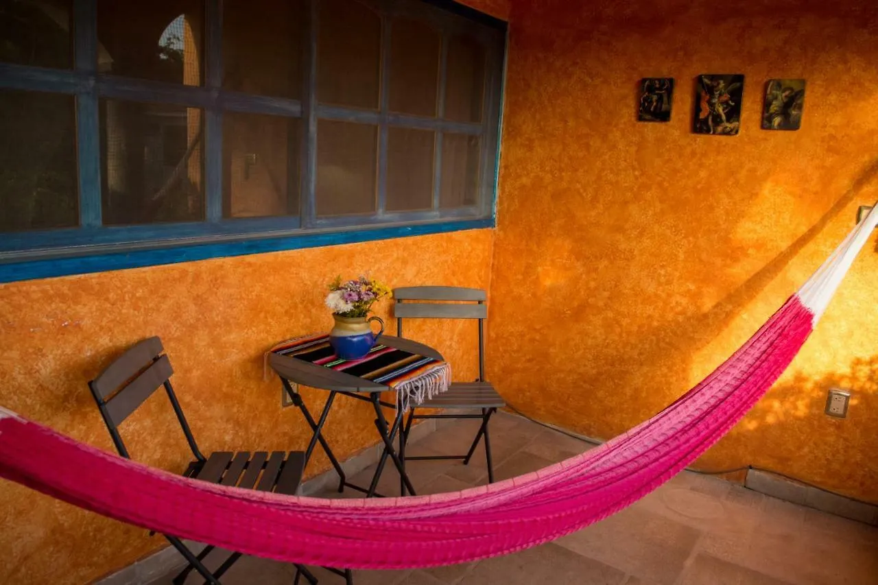 Hacienda Boutique B&B And Spa Solo Adultos Cozumel 0*,  Mexico