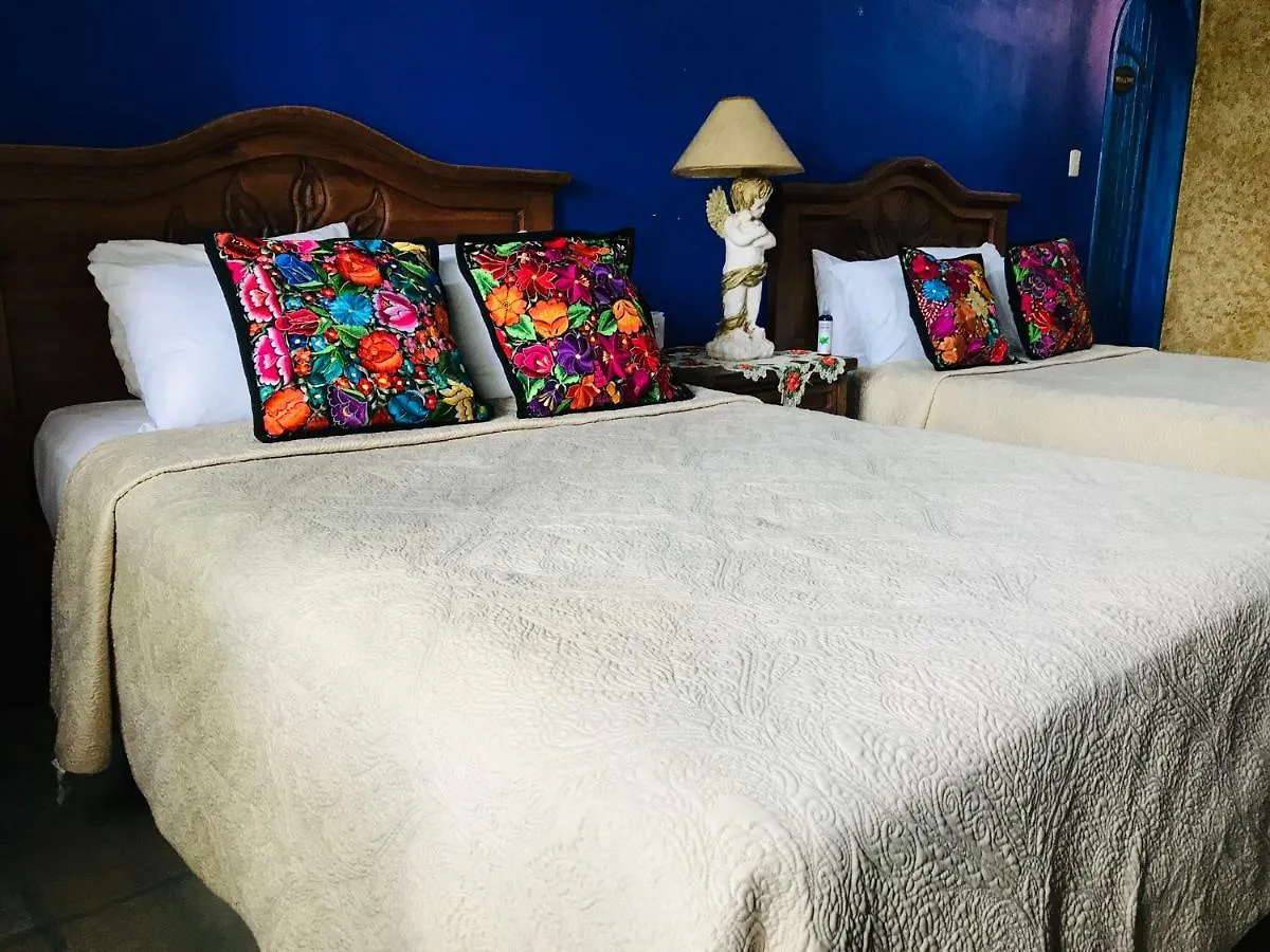 Hacienda Boutique B&B And Spa Solo Adultos Cozumel