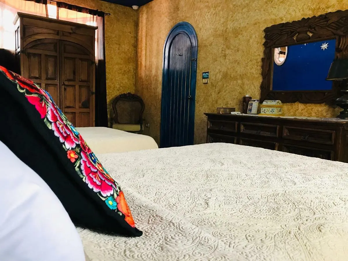 Hacienda Boutique B&B And Spa Solo Adultos Cozumel Bed & Breakfast