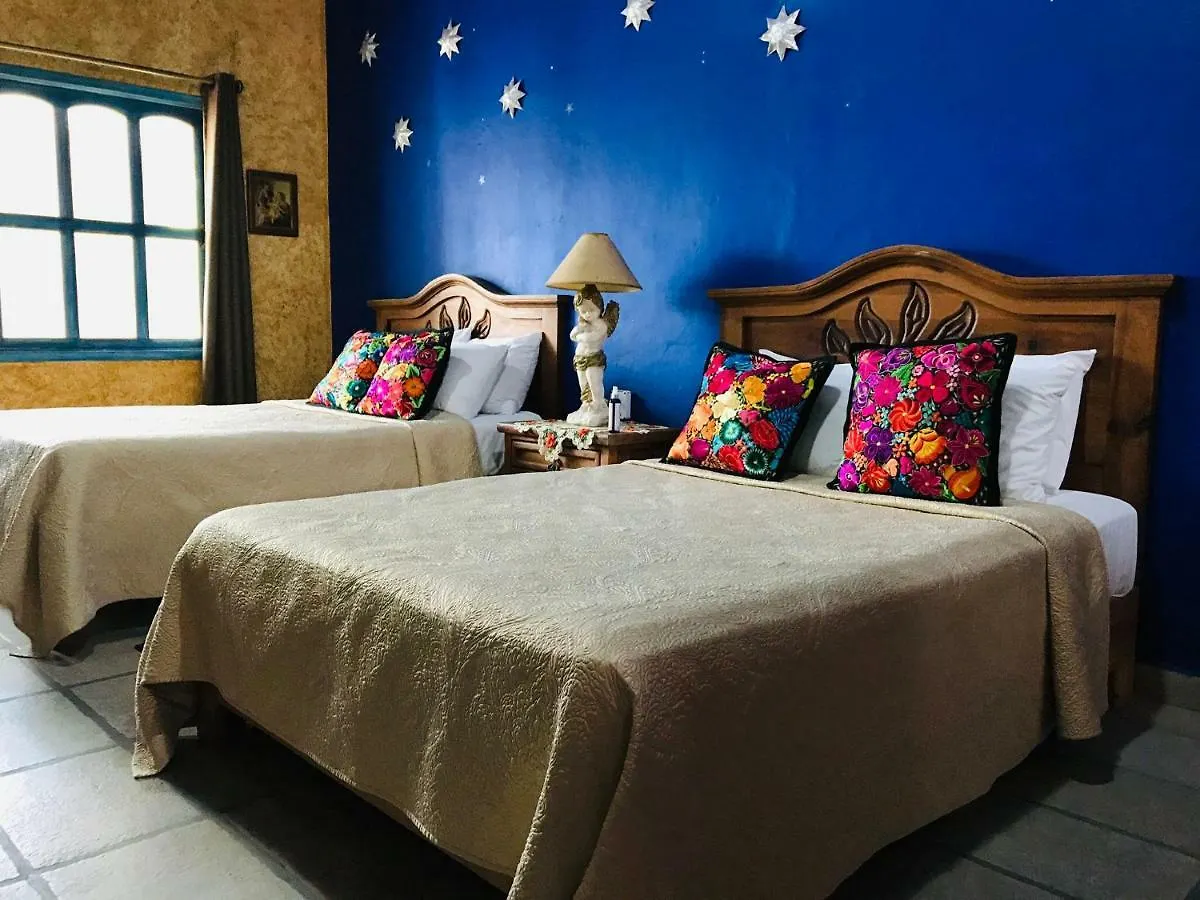 Hacienda Boutique B&B And Spa Solo Adultos Cozumel 0*,  Mexico