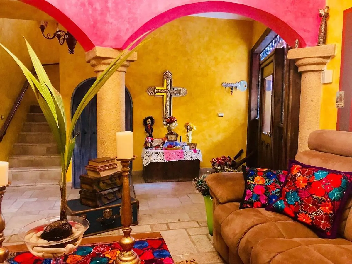 Bed & Breakfast Hacienda Boutique B&B And Spa Solo Adultos Cozumel